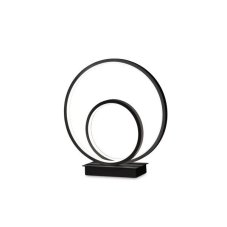 Ideal Lux 269481 OZ stolná lampa LED 23W/2000lm 3000K čierna