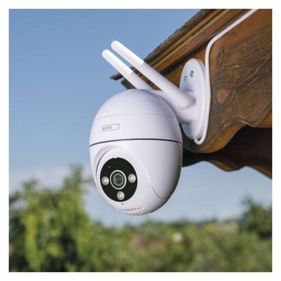 EMOS H4057 GoSmart Venkovní kamera WASP IP-800 110° IP65 bílá