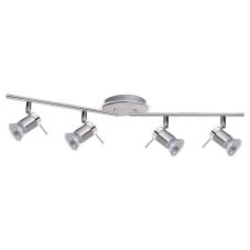 Searchlight 7444CC-LED ARIES stropné svietidlo GU10 4x4W 320 lm IP44
