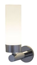 RABALUX 5713 Betty kúpeľňové nástenné sviet. zabud.LED 4W IP44 4000K chróm