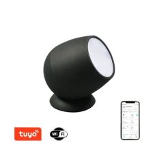 Immax 07739L NEO LITE atmosphere stolná lampa LED 3W/230lm 2700-6500K RGB, čierna