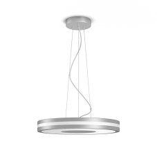Philips Hue White Ambiance 8718696175279 Being závesné svietidlo LED +SWITCH D421mm 39W/3000lm 2200-6500K hliník