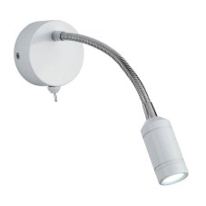 Searchlight 2256WH WALL nástenné svietidlo LED 1x0.5W 24 lm