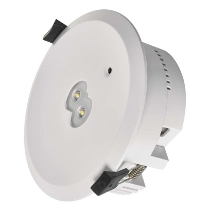 EMOS ZN1310 ORSU LED nouzové svítidlo 3W 240lm 6500K LiFePo4 bíla