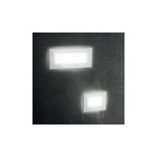 Ideal Lux 255804 IIO vonkajšie zápustné svietidlo LED 8W/1170lm 3000K IP65 biela