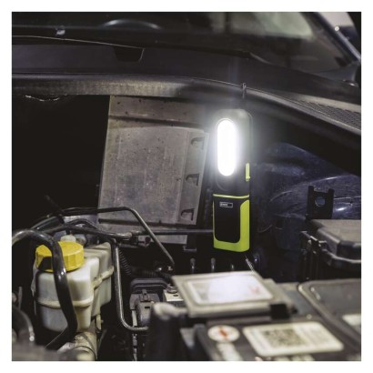 EMOS P4537 nabíjecí pracovní LED svítilna 330lm