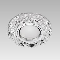 Emithor 71094 Downlight zápustné svítidlo GU10/LED IP20