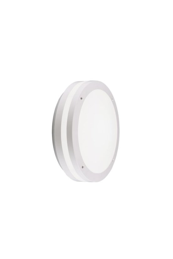 676960131 TRIO PIAVE vnější stropní LED svítidlo s pohybovým senzorem 12W 1000lm 3000K matná bílá