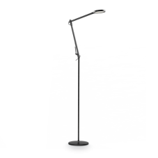 Stojanové svítidlo Ideal lux 204949 FUTURA PT1 NERO 1xLED 10W / 600Lm 4000K černá