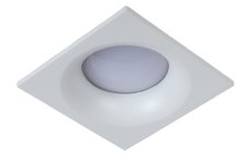 LUCIDE 09924/01/31 ZIVA Zápustné bodové svietidlo GU10 1x5W biela