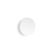 Ideal lux 328522 OUTDOOR PUNTO vonkajšie nástenné svietidlo LED D240mm 12W 1400/980lm 3000K IP54 biela