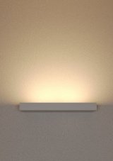 REDO 01-3015 LAMINA nástenné svietidlo LED 30W/2069lm 3000K biela