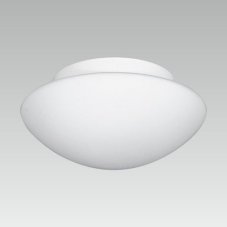 PREZENT 45139 ASPEN stropné svietidlo 300 mm LED/18W,4000K, IP44, biela