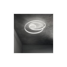 Ideal Lux 304519 OZ PL DALI stropné svietidlo LED D600mm 48W 5200/2120lm 3000K biela