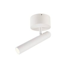 REDO 01-2178 FERRO nástěnné bodové svítidlo/spot LED 4,5W/315lm 3000K bílá