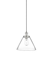 Searchlight 3228SS Pyramid závesné svietidlo E27 1 x 60W