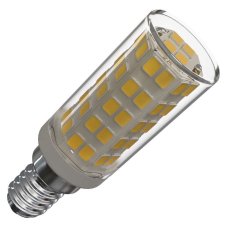 ZQ9140 EMOS LED žárovka JC A ++ 4,5W / E14 3000K