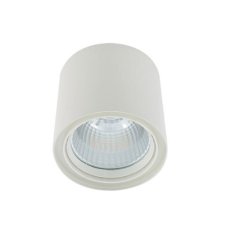 ITALUX WG-706R/WU-WW/70 Luna White 3800LM povrchové bodové svietidlo LED D150mm 40W/3800lm 3000K biela