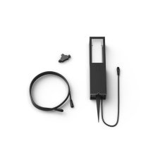 Philips HUE 17434/30/P7 Impress exteriérový záhradný stĺpik - Extension 8W=1200lm LED IP44 2200-6500K RGB prídavný