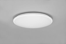 TRIO Reality R67021931 LIMBUS stropné svietidlo SMD LED D500mm 34W/4100lm 4000K biela matná, switchdimmer