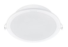 Philips 59464 MESON 125 zápustné svítidlo LED D140mm 12,5W 1300/960lm 4000K bílá 8720169173781