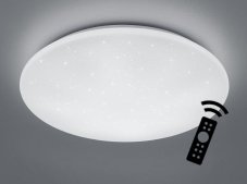 TRIO Reality R67609100 Kato stropné svietidlo LED 1x27W 2700lm 3000 - 5500K s ovládačom
