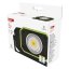 EMOS P4542 LED nabíjecí pracovní svítilna 900lm Li-Ion USB C černo-zelená