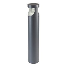 REDO 90503 XWALK vonkajšie stojanové svietidlo/stĺpik SMD LED V800mm 24W 3280/2338lm 3000K IP65 tmavo šedá