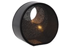 LUCIDE 10517/01/30 LOXIA stolná lampička V263mm 1xE14 čierna