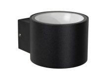 LUCIDE 28803/01/30 OXFORD venkovní nástěnné svítidlo 1xG9 IP54 černá
