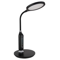 GLOBO 58435B FRUGGY stolové svietidlo V407mm LED 9W/530lm 3000+4000+6500K čierna