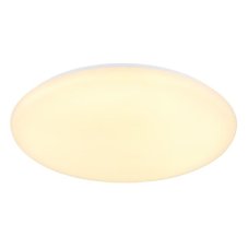 GLOBO 41261-24 ECLYPSE stropné svietidlo D495mm LED 24W/2000lm 3000K biela