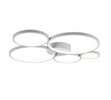 TRIO 622610531 RONDO stropní svítidlo LED 49W/5800lm 3000K bílá matná, switchdimmer