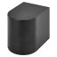 Emos ZGF010P OCULUS venkovní nástěnné svítidlo GU10 88 × 67 × 80 mm  IP44 černá