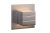 LUCIDE 17282/11/12 nástenné svietidlo BOK 69 Wall light 1xG9/40Wexcl. Satin ch