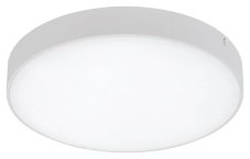 Rabalux 7893 Tartu stropné exteriérové svietidlo LED D175mm 18W/1800lm 2800-4000-6000K IP44 biela