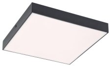 Rabalux 7900 Tartu stropné exteriérové svietidlo LED 24W/2500lm 2800-4000-6000K IP44 čierna