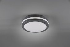 TRIO Reality R62151142 Kendal exteriérové stropné svietidlo LED 1x12W 3000K IP54