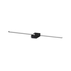 Ideal Lux 311760 THEO nástěnné svítidlo LED š750mm 13,5W 900/400lm 3000K černá