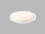 LED2 2250641 ZETA M okrúhle zápustné bodové svietidlo 160 mm 20W/2200lm 4000K biela