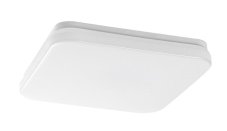 RABALUX 77181 Lowar vonkajšie stropné svietidlo LED 18W/1100lm 3000+4000+6000K IP44 biela