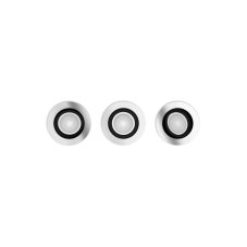 Philips HUE White Ambiance 8720169319813 Milliskin zápustné svietidlo GU10 3x4,2W/400lm 2200-6500K hliník BlueTooth 3-set