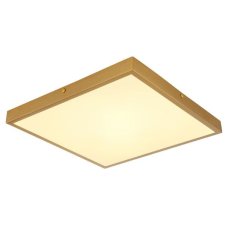 GLOBO 12382-22 TIBEY stropné svietidlo LED 22W/1750lm 3000K matná mosadz