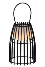 LUCIDE 06801/01/30 FJARA venkovní stolní svítidlo LED 0,3W černá