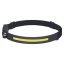 EMOS P3541 LED nabíjecí čelovka 380lm Li-pol USB-C IP43 černá