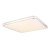 GLOBO SMART LIGHT 48406-48SH LASSY stmívatelné stropní LED svítidlo 500 mm 48W / 3200lm 3000-4000-6000K IP20 bílá s dálkovým ovládáním, starlight efekt