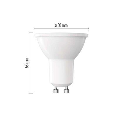 Emos LED žárovka G10 ZQ8E43 Classic MR16 7W 800lm 4000K neutrální bílá