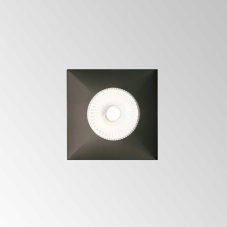 Ideal Lux 319674 GAME TRIMLESS SQUARE zápustné svietidlo LED 100x100mm 11W 1100/820lm 3000K IP40 čierna
