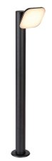 RABALUX 77060 Odiel vonkajšie stojanové svietidlo/stĺpik LED V800mm 12W/720lm 3000K IP44 čierna, biela