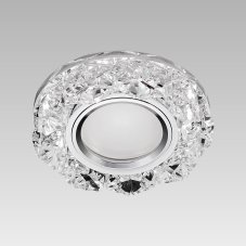 Emithor 71094 Downlight zápustné svietidlo GU10/LED IP20